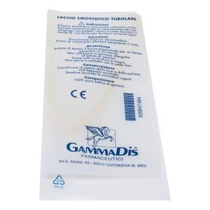 Gammadis Laccio Emostatico 1 Pezzo