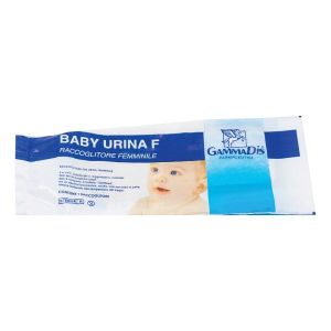 Gammadis Contenitore Urina Baby per Bambina 1 Pezzo