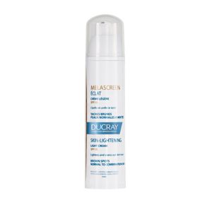 Ducray Melascreen Eclat Spf 15 Crema Leggera Schiarente 40ml