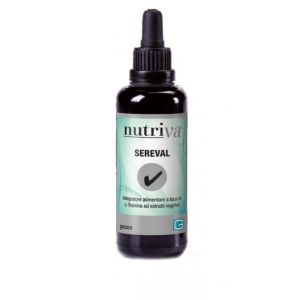 Nutriva Sereval Gocce 50ml
