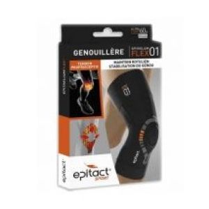 Epitact Sport Ginocchiera Flex 01 Taglia S