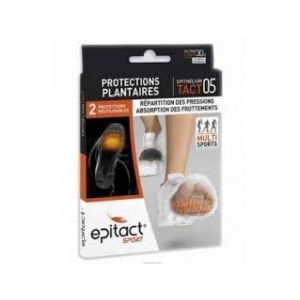 Epitact Sport Protezione Plantari L 1 Paio