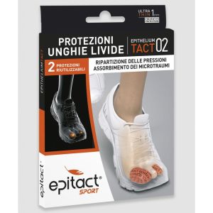 Epitact Sport Protezione Unghie Livide Taglia S