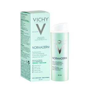 Vichy normaderm trattamento correttivo anti-imperfezioni viso 50 ml