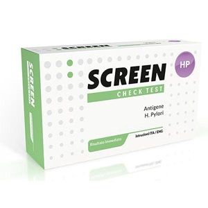 Screen Test Rapido Antigeni Helicobacter Pylori Feci Umane