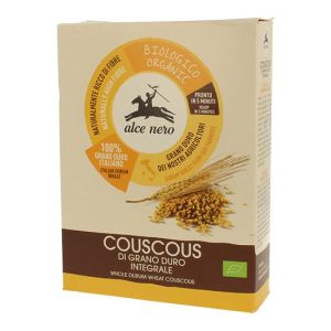 Alce Nero Couscous Grano Duro Integrale Bio 500g