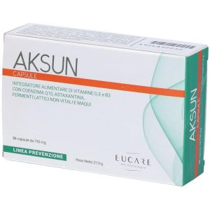 Eucare Aksun Integratore Alimentare