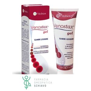 Venostax gel gambe pesanti 125 ml
