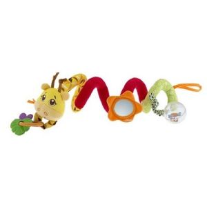 Mrs Giraffa Fune Da Passeggio Chicco 3-36 Mesi
