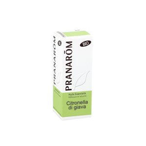 Pranarom Olio Essenziale di Citronella di Giava Bio 10 Ml.