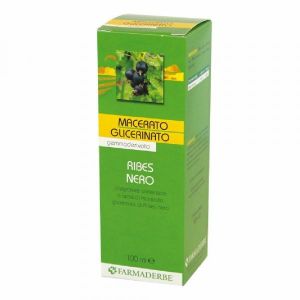 Macerato Glicerico Ribes Nero Ribes Nigrum 100ml