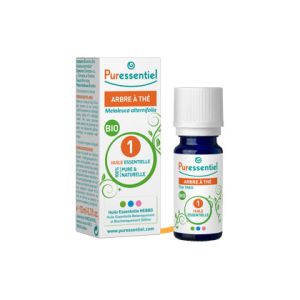 Puressentiel Tea Tree albero Del Te Bio Olio Essenziale