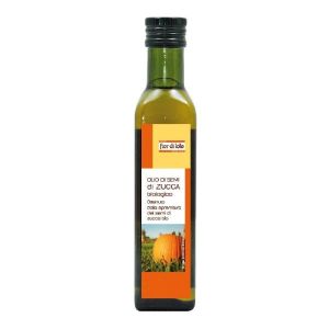 Fiori di Loto Olio di Semi di Zucca Bio 250ml