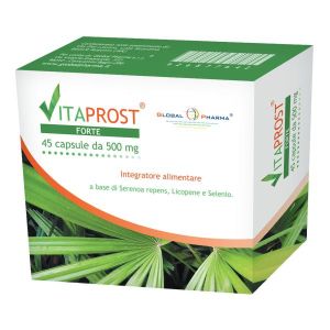 Vitaprost Forte Integratore 45 Capsule