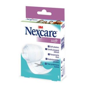 Cerotto Striscia 3m Nexcare Textile N041b M1x6cm