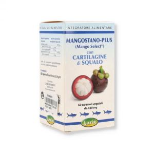Mangostano Plus 60 Capsule