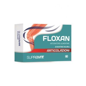 Supravit Floxan Integratore 30 Compresse