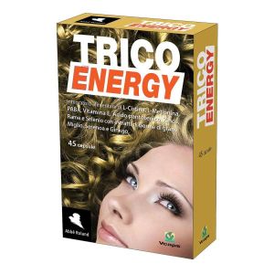 Tricoenergy 45 Capsule 500mg