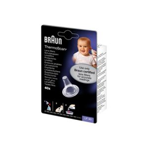 Braun Thermoscan Coprilente Ricambio Per Termometro Auricolare