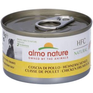 Almo Nature Coscia di Pollo per Cani 95g