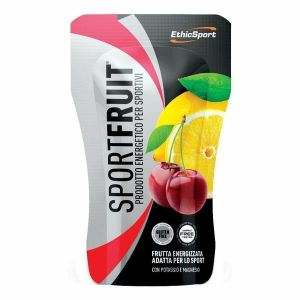 Ethicsport Sport Fruit Ciliegia Limone 42g