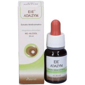Adamah Adazym E.i.e. Gocce 30 Ml.
