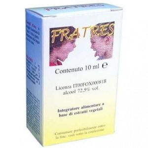 Herboplanet Fratres Gocce Integratore 10ml