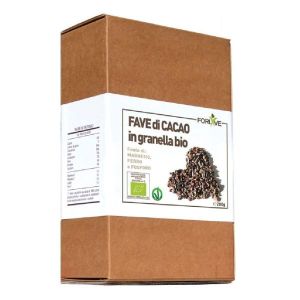 Fave di Cacao In Granella Bio 200g