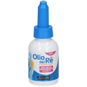 Zuccari Olio Del Re Emulsione Forte Aromotecnica Ambienti 25ml