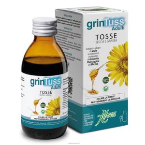 Aboca Grintuss Adulti Sciroppo Per La Tosse Secca E Grassa