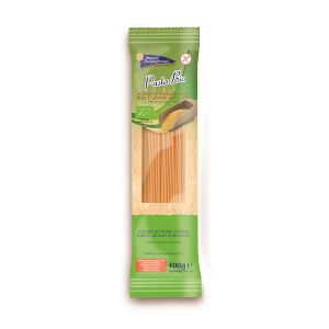 Piaceri Mediterranei Pasta Bio Spaghetti con Farina di Mais Riso Grano Saraceno 400 g