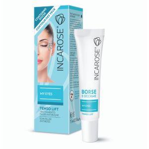 Incarose my eyes complex tenso lift gel rassodante contorno occhi