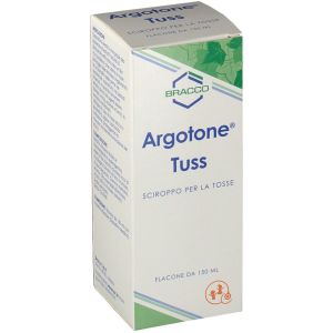 Argotone Tuss Sciroppo Naturale Per La Tosse 150 ml