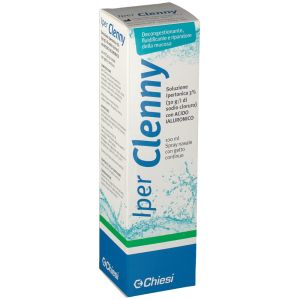 Iper Clenny Spray Nasale Erogazione Continua Soluzione Ipert