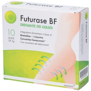 Futurase Bf Integratore Antinfiammatorio 10 Buste
