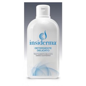 Insiderma Detergente Delicato Viso e Corpo 500ml