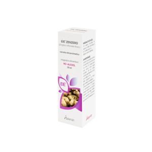 Adamah Zenzero E.i.e. Gocce 30 Ml.