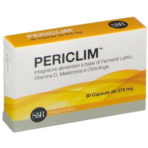 Periclim Forte Integratore Menopausa 60 Stick