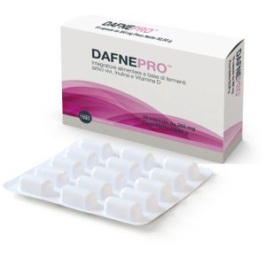 S&r Farmaceutici Dafnepro Plus Integratore Alimentare 15 Capsule