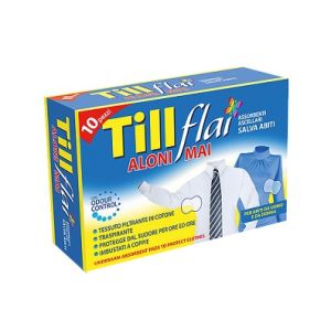 Till flai assorbenti ascellari nuovo adesivo 10 pezzi