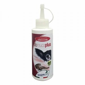 Otomucoplus Detergente Orecchie per Cani/gatti 100ml