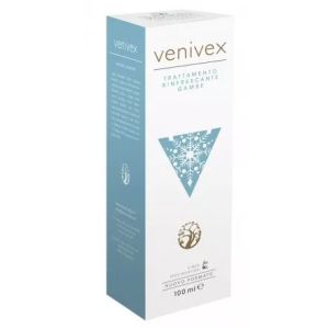 Venivex Trattamento Rinfrescante Gambe 100ml