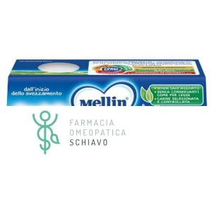 Omogeneizzati Di Carne Coniglio Mellin 2x120g