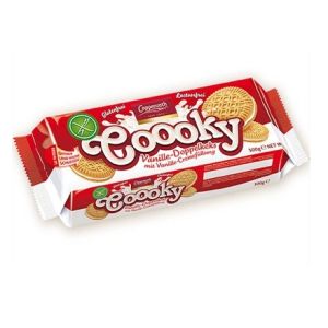 Coppenrath Coooky Gusto Vaniglia Biscotti Senza Glutine 300 g