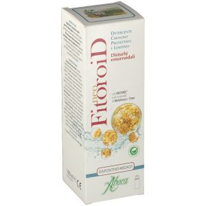Aboca NeoFitoroid Detergente Cremoso Protettivo e Lenitivo Per Emorroidi 100 ml