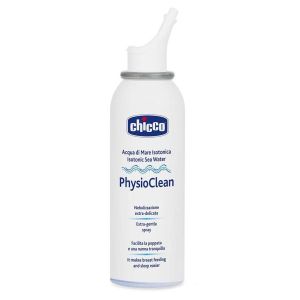 Chicco Physioclean Acqua di Mare Isotonica Spray 100ml