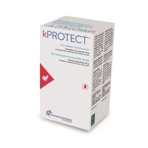 Kprotect Polvere Integratore Renale Per Cani E Gatti 45 g