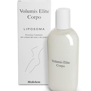 Volumis elite corpo liposoma aumento seno e glutei 200 ml