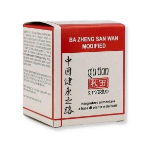 Ba Zheng San Wan Modified Integratore Alimentare 100 Compresse