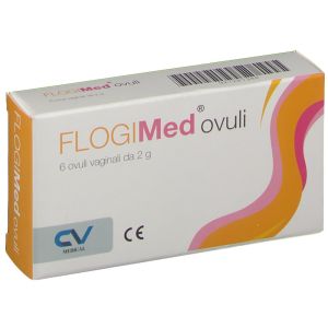 Flogimed Ovuli Vaginali 6 Ovuli